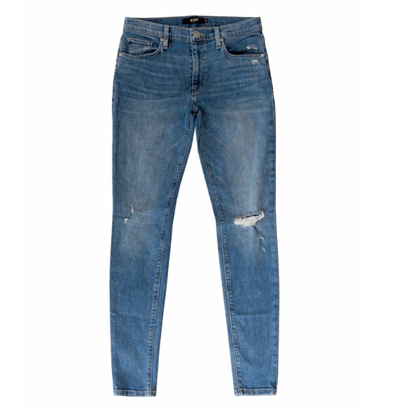 Hudson Jeans Denim - Hudson Jeans Nico Super Skinny Jeans. 
Women’s Size 30